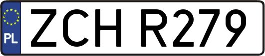 ZCHR279