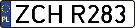 ZCHR283