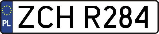 ZCHR284