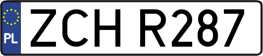 ZCHR287