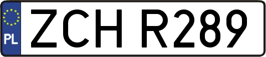 ZCHR289