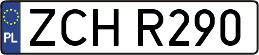 ZCHR290