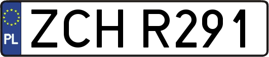 ZCHR291