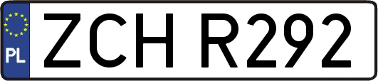 ZCHR292
