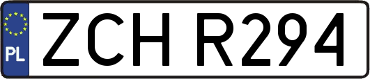 ZCHR294