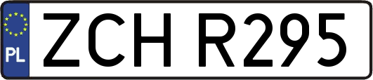 ZCHR295