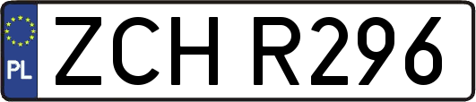 ZCHR296