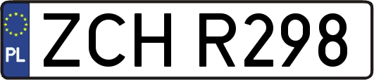 ZCHR298