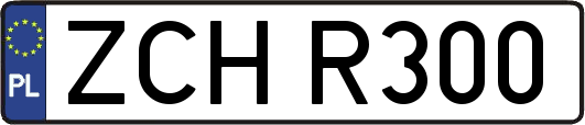 ZCHR300