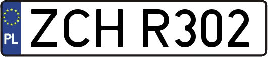 ZCHR302
