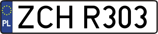 ZCHR303