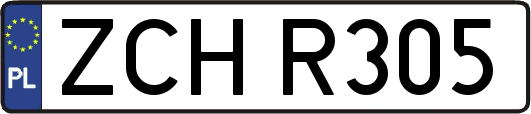 ZCHR305