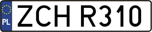 ZCHR310