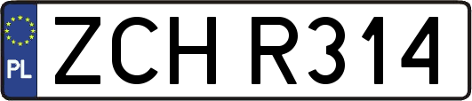 ZCHR314