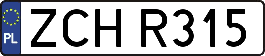 ZCHR315