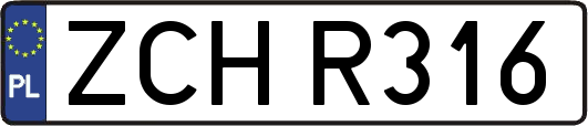 ZCHR316