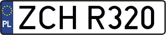 ZCHR320