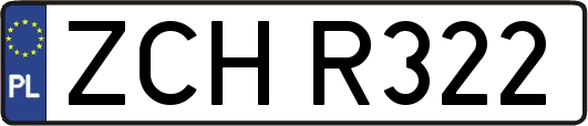 ZCHR322