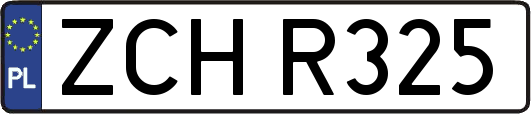 ZCHR325
