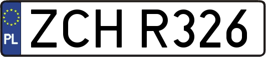 ZCHR326