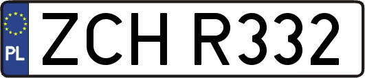 ZCHR332