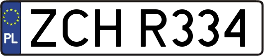 ZCHR334