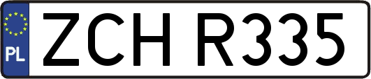 ZCHR335