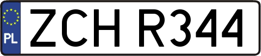 ZCHR344