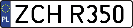 ZCHR350