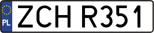ZCHR351