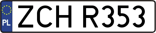 ZCHR353