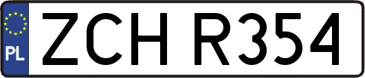 ZCHR354