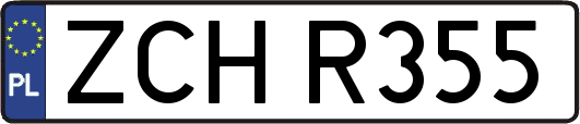 ZCHR355