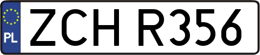 ZCHR356