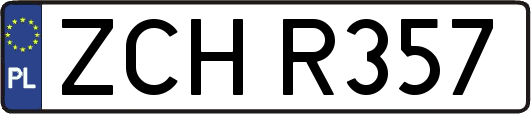 ZCHR357