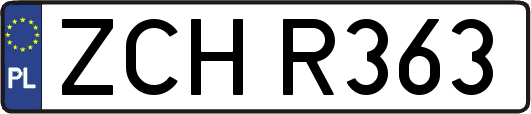 ZCHR363