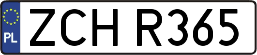 ZCHR365