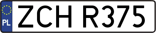 ZCHR375