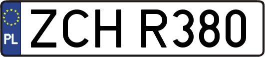 ZCHR380