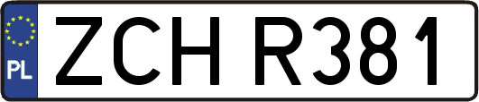 ZCHR381