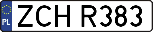 ZCHR383