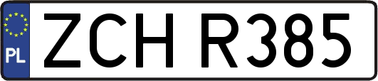 ZCHR385