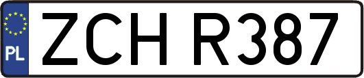 ZCHR387