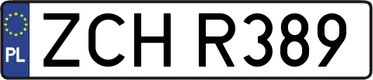 ZCHR389