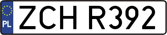 ZCHR392
