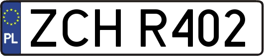 ZCHR402