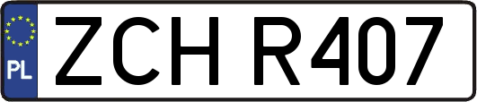ZCHR407