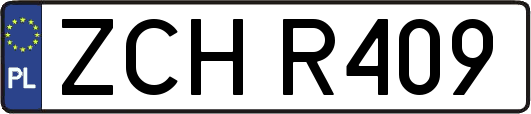 ZCHR409