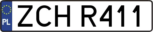 ZCHR411
