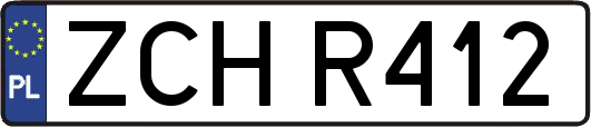 ZCHR412